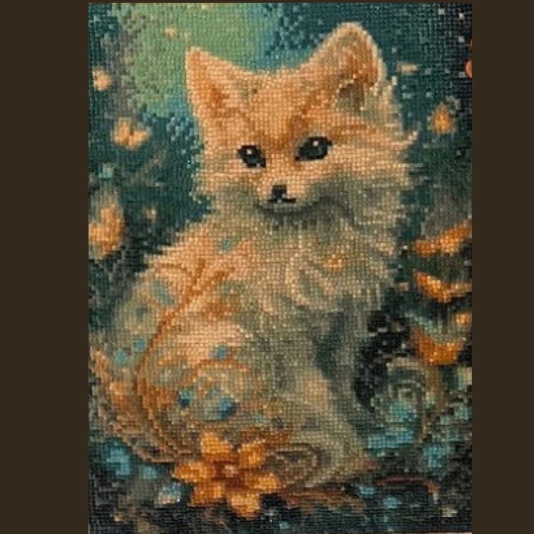 Debra Green Whimsical Fox