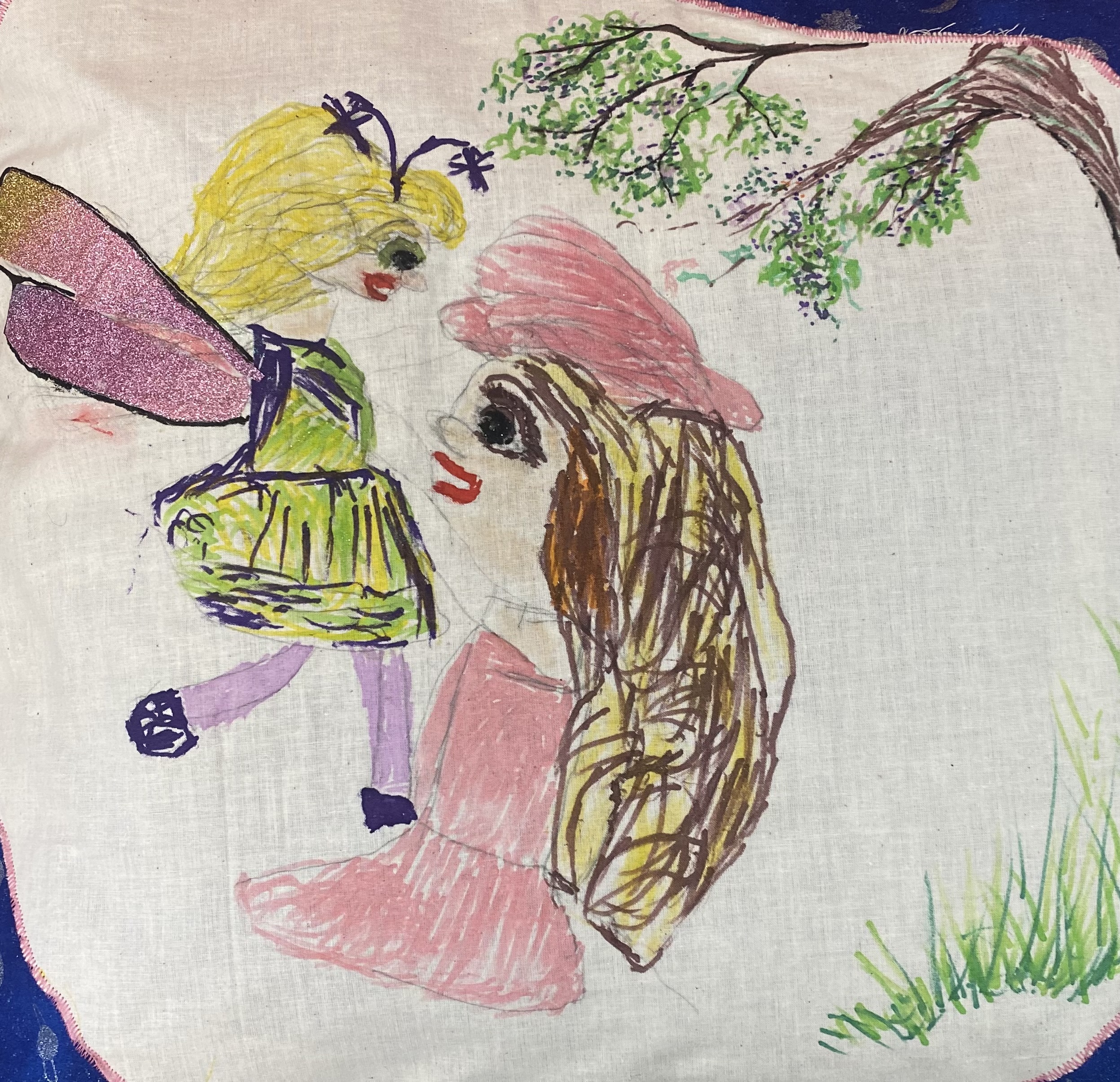 Story Pillow