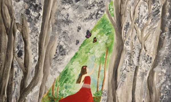 ANI Choice Award Artist for 2025: Layla with “When Hope Finds You”