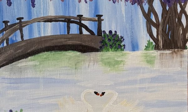 Featured Artist for 2025: Kaylyn with “Love Lake”